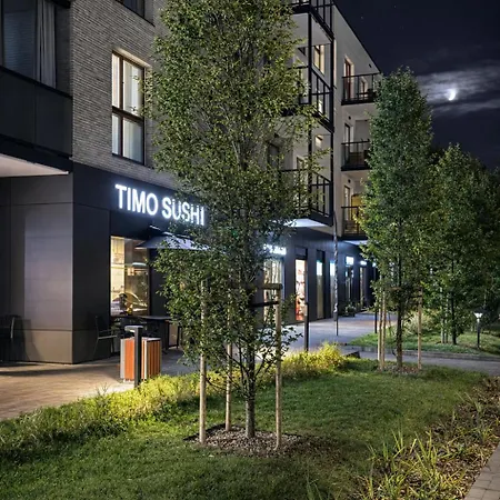 Boleslawa Chrobrego Apartman Gdańsk